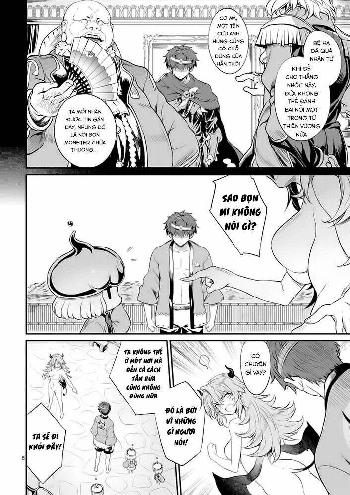 yuusha-sama, yukagen wa ikaga desuka? chapter 3 10