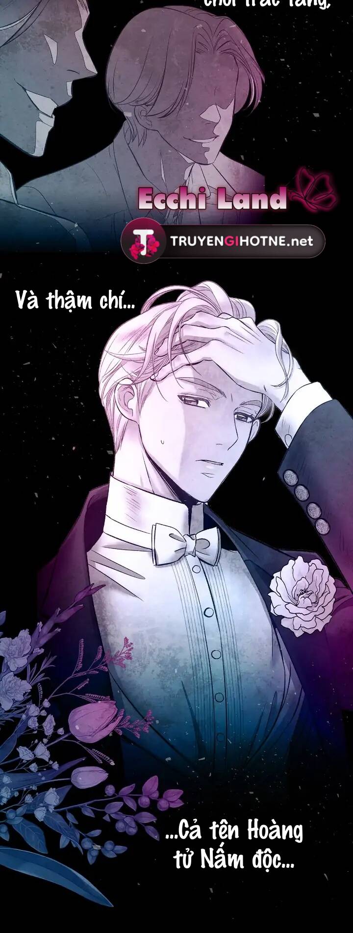 Hoàng Tử Rắc Rối chapter 20.1 36