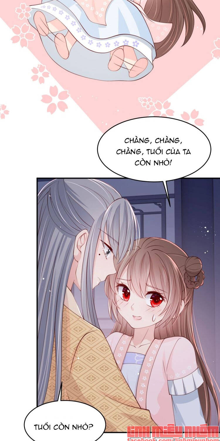 dưỡng địch vi hoạn chapter 75.1 21