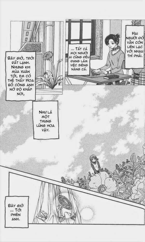 cô bé nghèo khó chapter 26 30