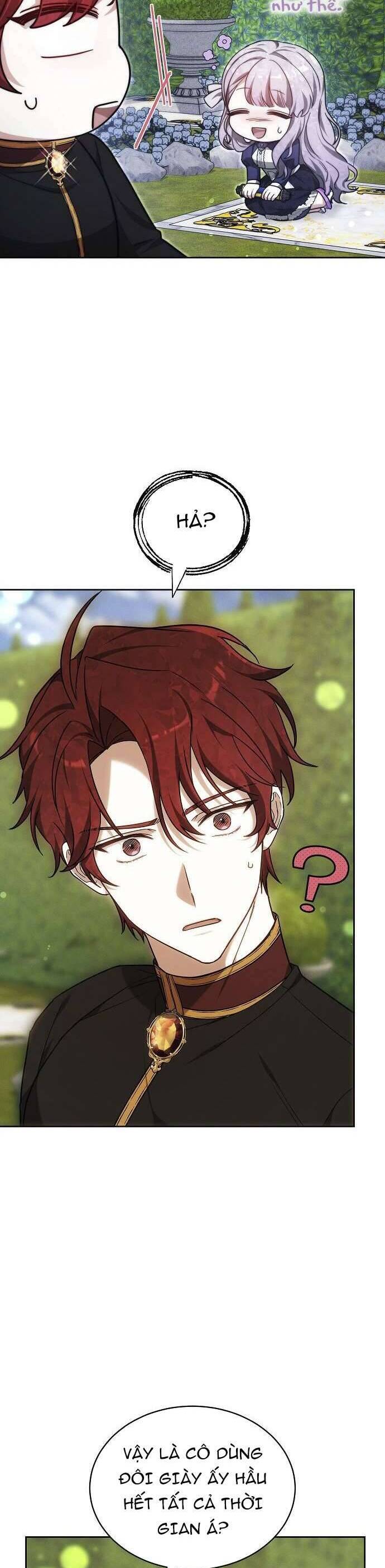 cô dâu của obsidian chapter 31 30