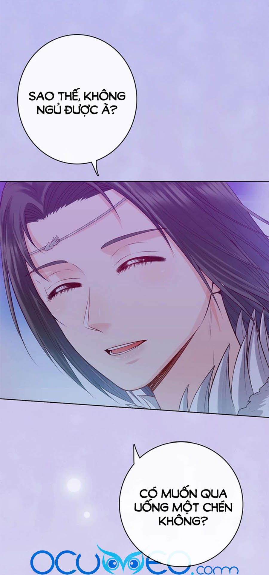 mỹ nhân già rồi chapter 68 28