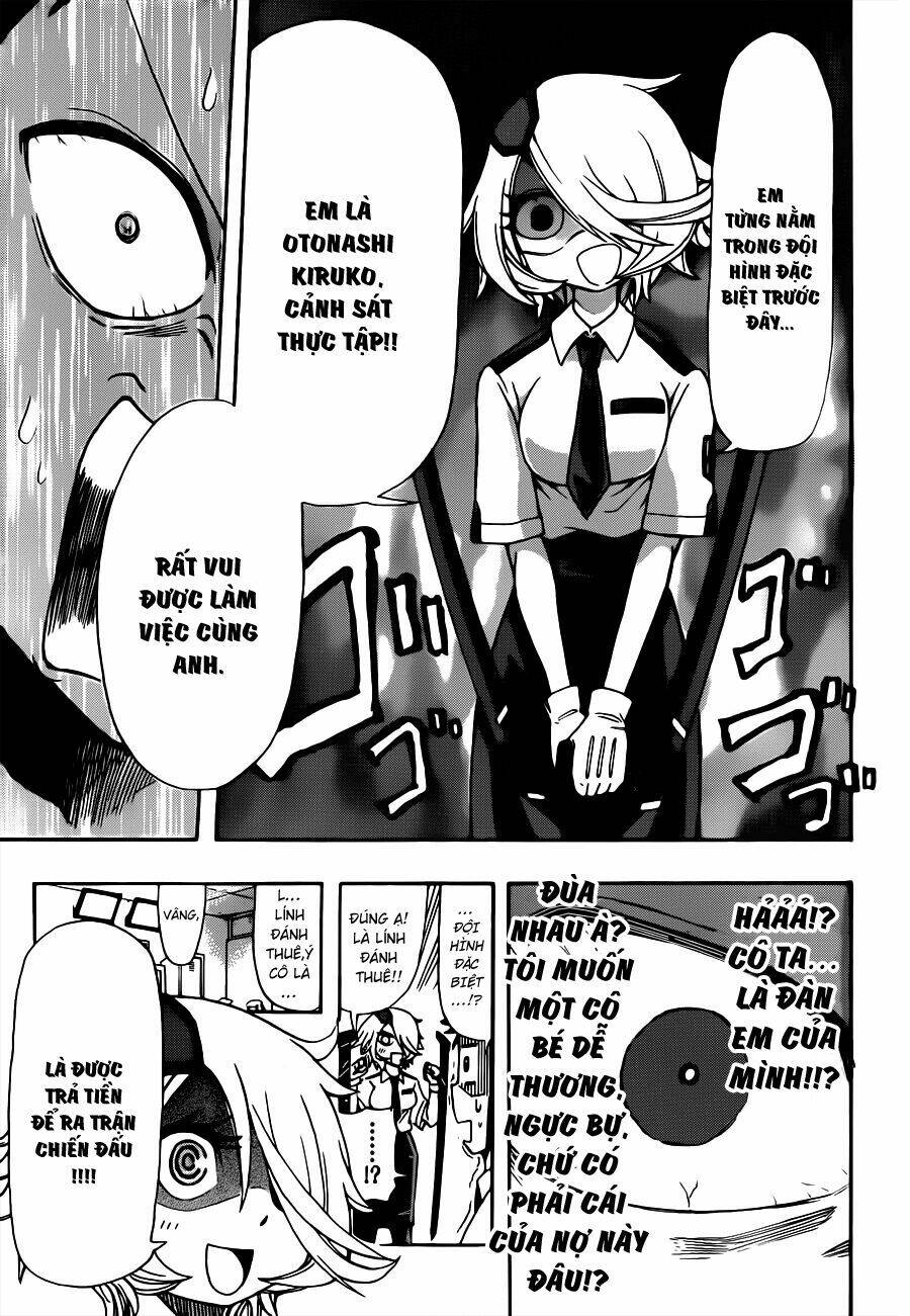shinmai fukei kiruko-san chapter 1 20