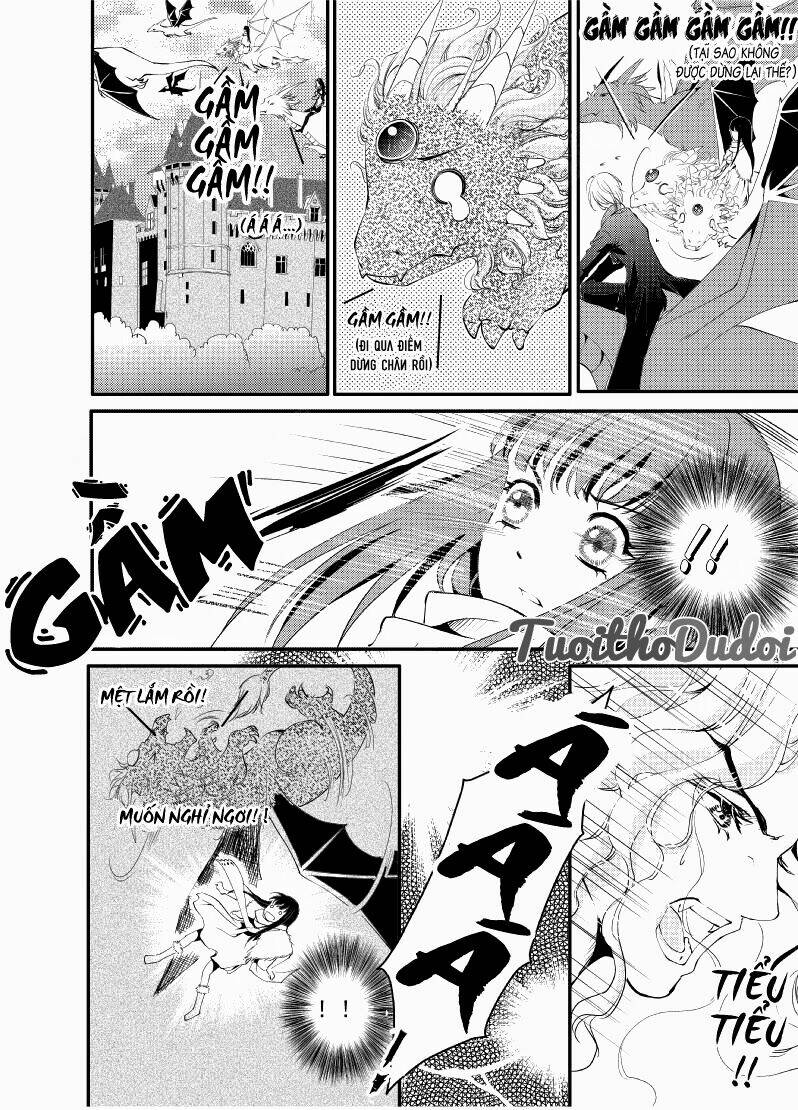 bloodxblood - huyết tộc truyền thuyết chapter 24 8