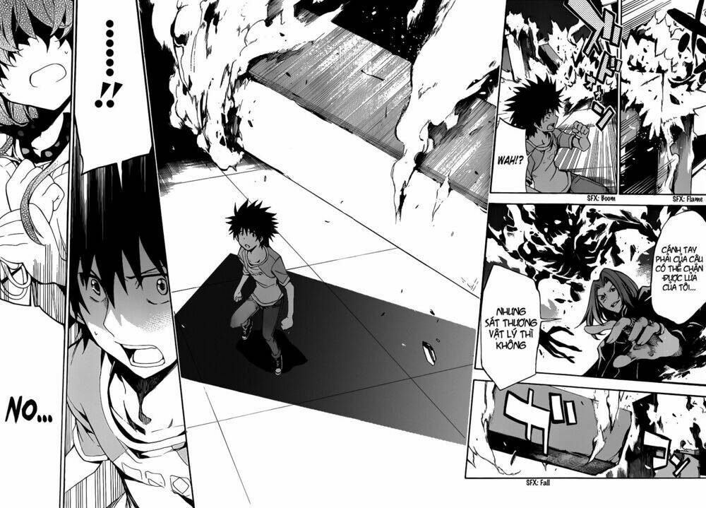 to aru majutsu no kinsho mokuroku - endymion no kiseki chapter 2 23