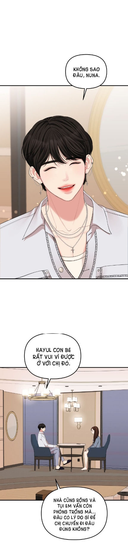 gửi em người đánh cắp những vì sao - to you who swallowed a star chapter 65.2 18