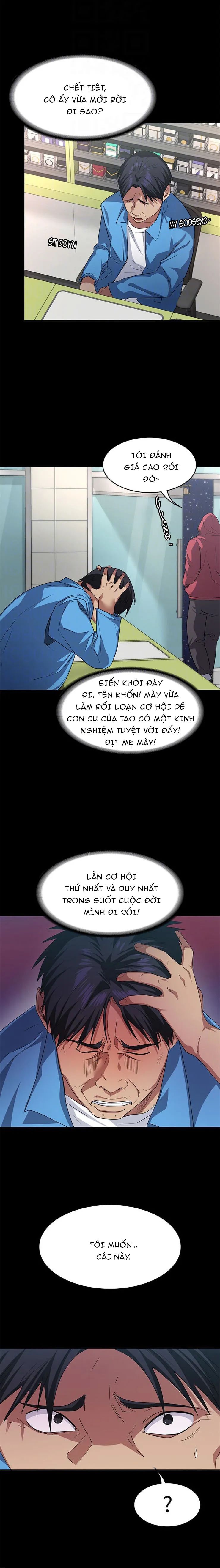 bạn gái cũ trở về chapter 10 8