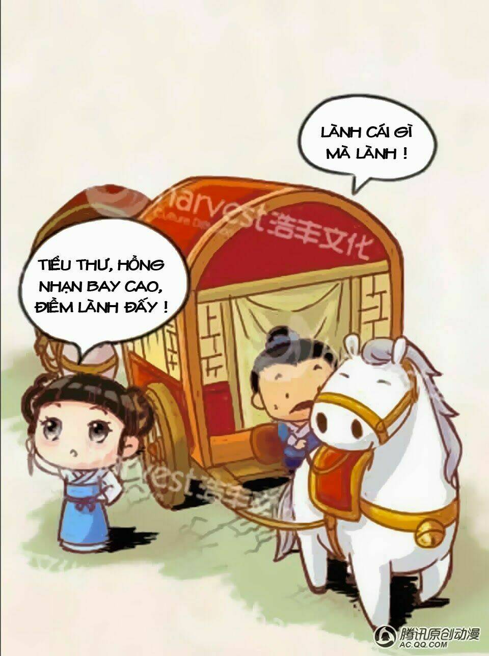 chân hoàn truyện chapter 1.1 5