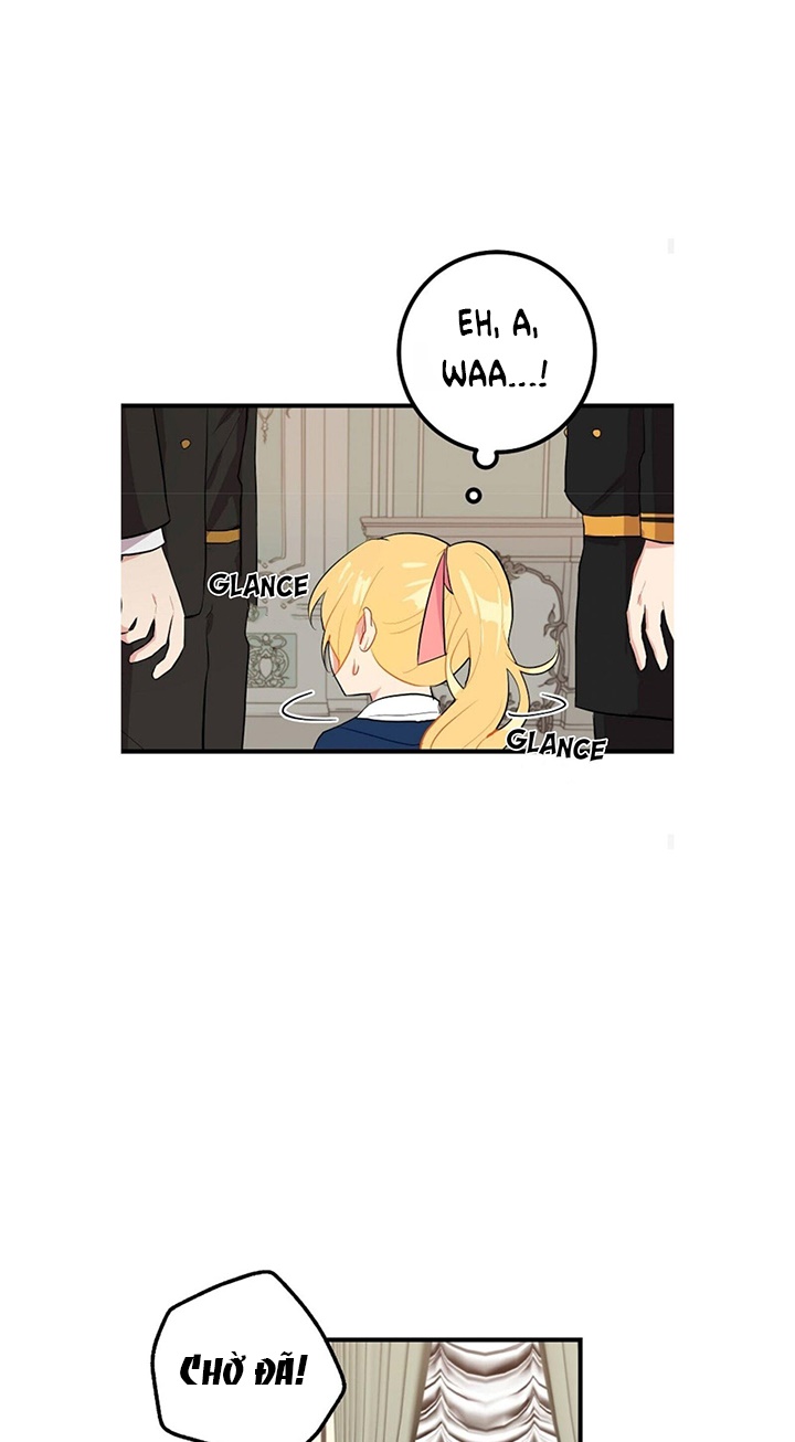 tôi là tiểu thư của gia đình này chapter 31 36