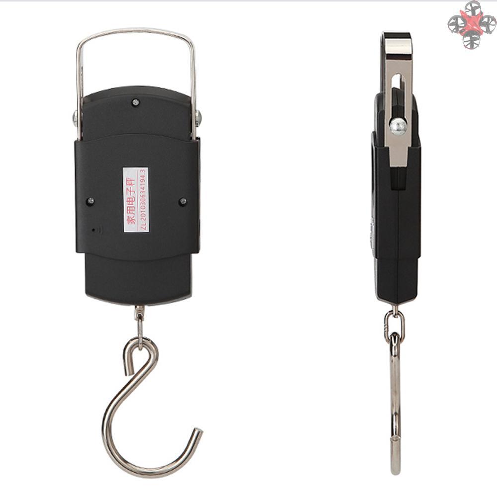 Cân Hành Lý Điện Tử Có Màn Hình Lcd Weiheng Wh-A25 55kg