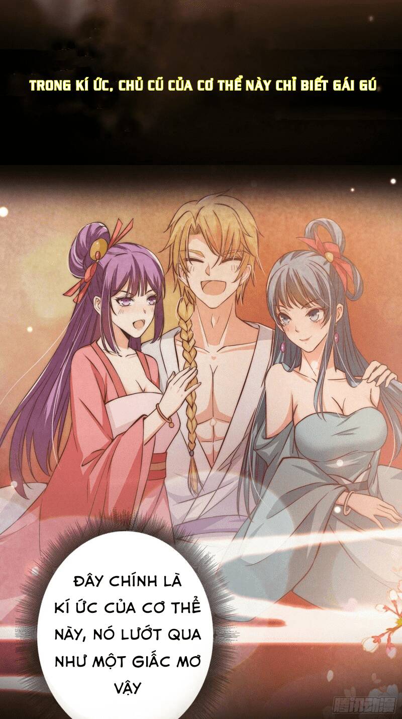 trên người ta có một cái cây thần thoại chapter 0 7