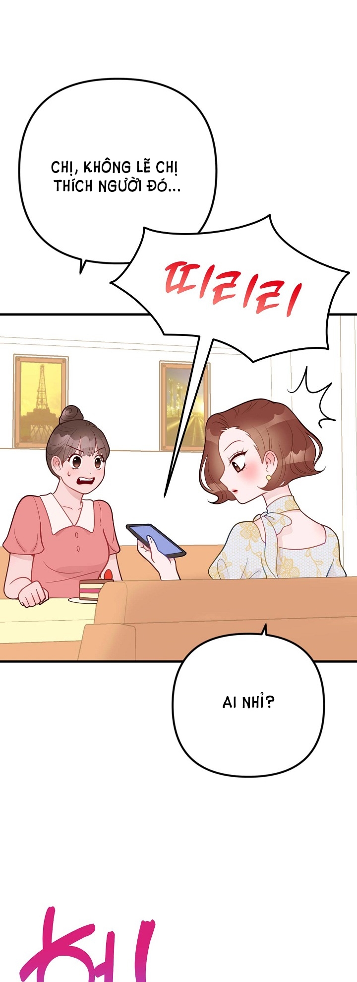 Mối Quan Hệ Không Tốt chapter 20.1 - Trang 10