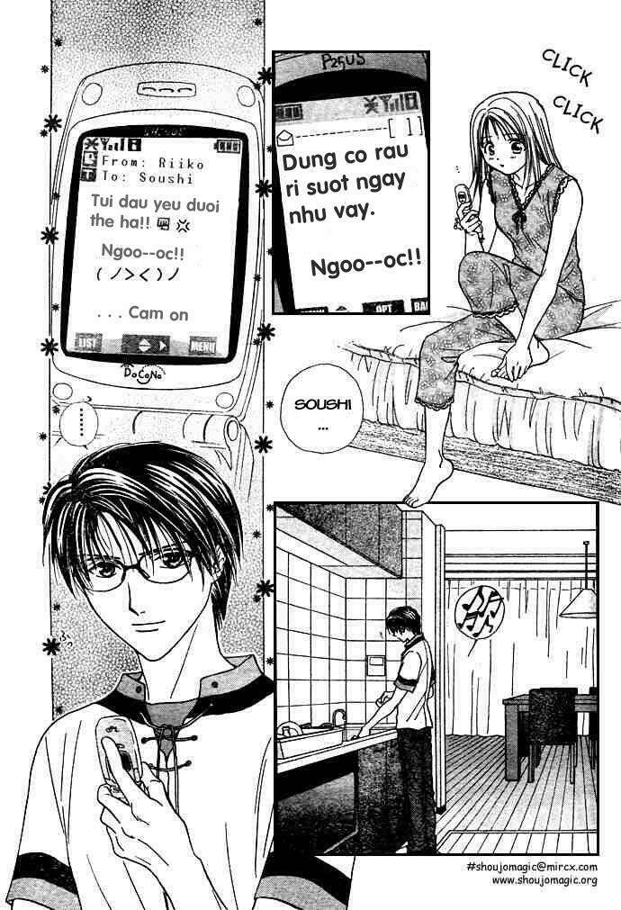 bạn trai đích thực chapter 3 19