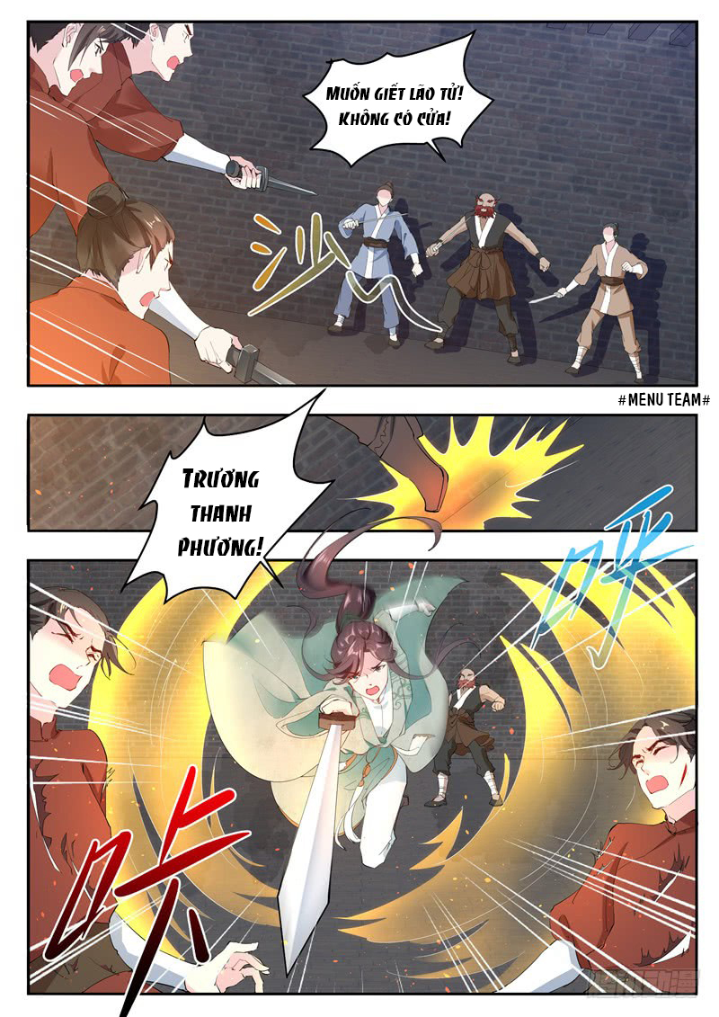 công đức ấn chapter 7 7