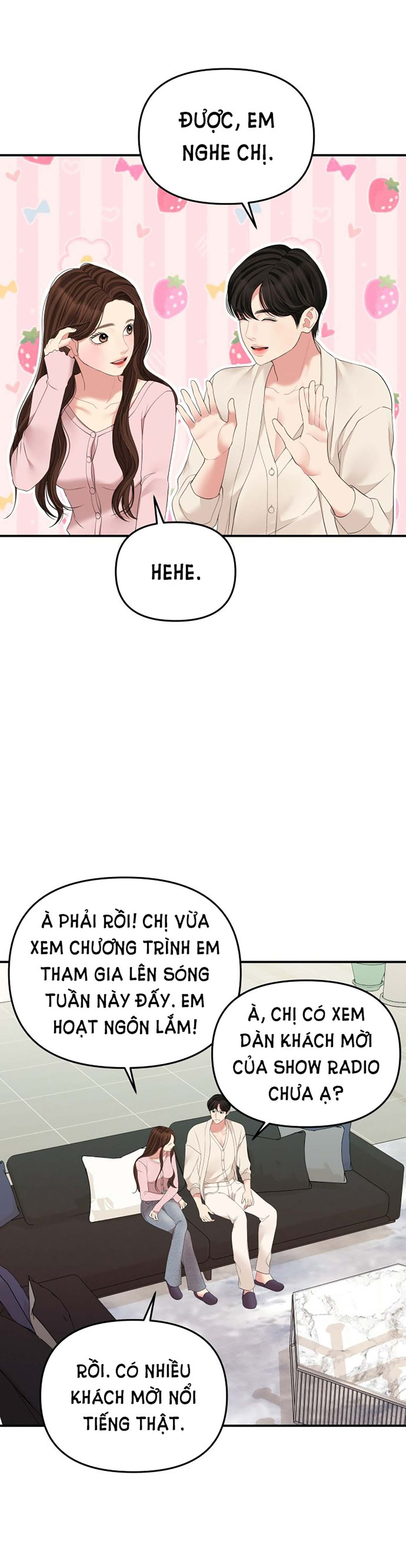 gửi em người đánh cắp những vì sao - to you who swallowed a star chapter 111.1 11