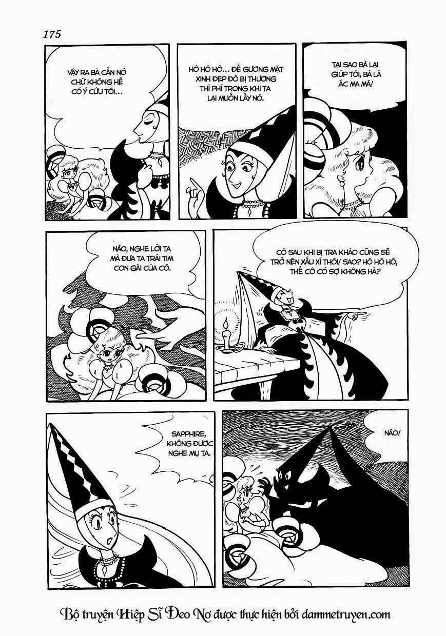 hiệp sĩ đeo nơ chapter 10 11