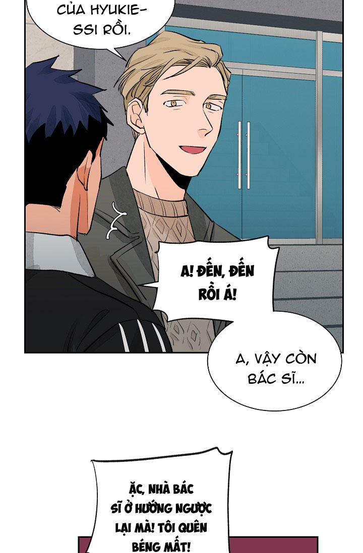 yêu em đi, bác sĩ! chapter 15 46