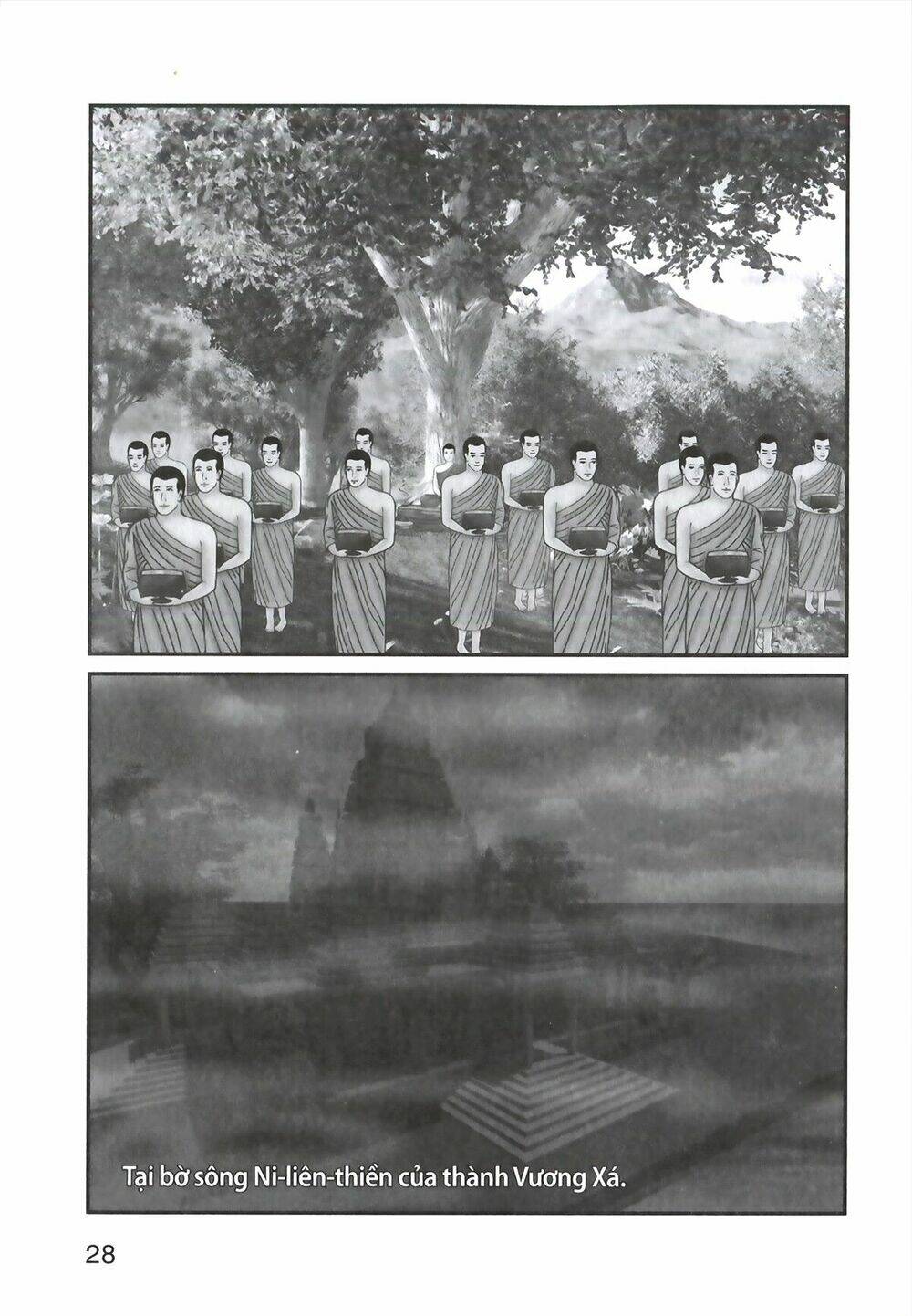 truyện tranh phật giáo chapter 4 23