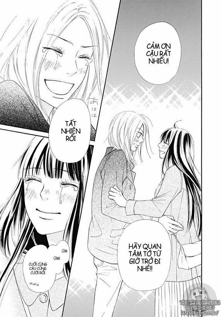 anh đã cho em biết bao thứ đầu tiên chapter 123 16