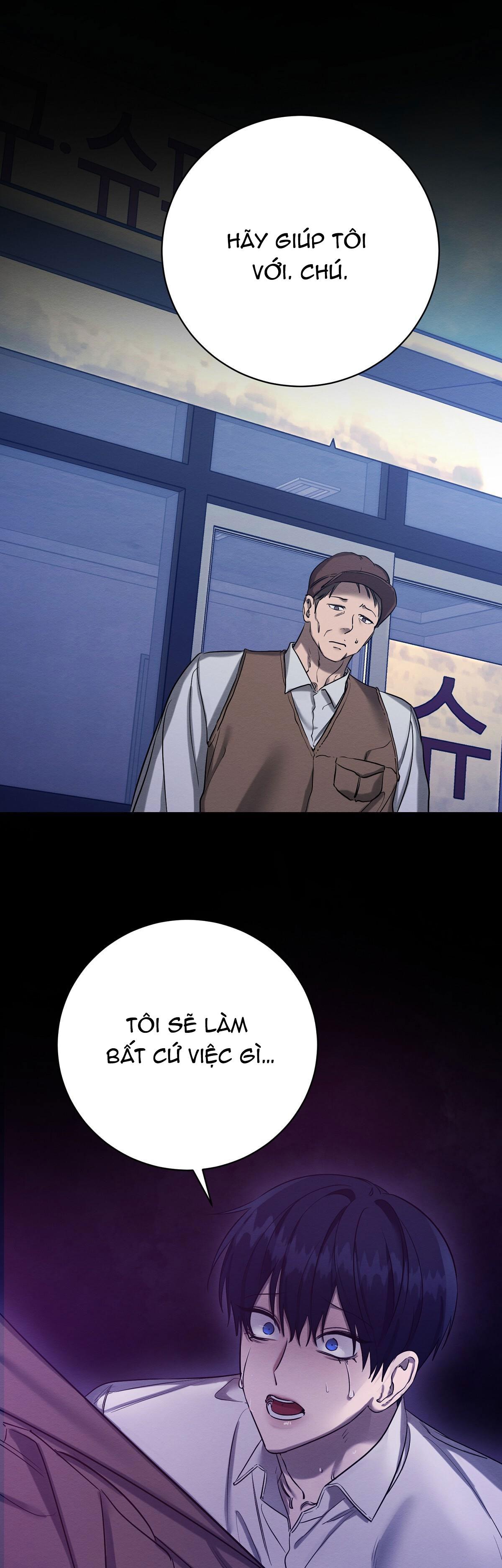 lý do của ác nhân chapter 33 14