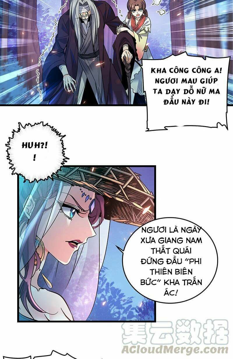 thần điêu hiệp lữ (new 2020) chapter 3 42