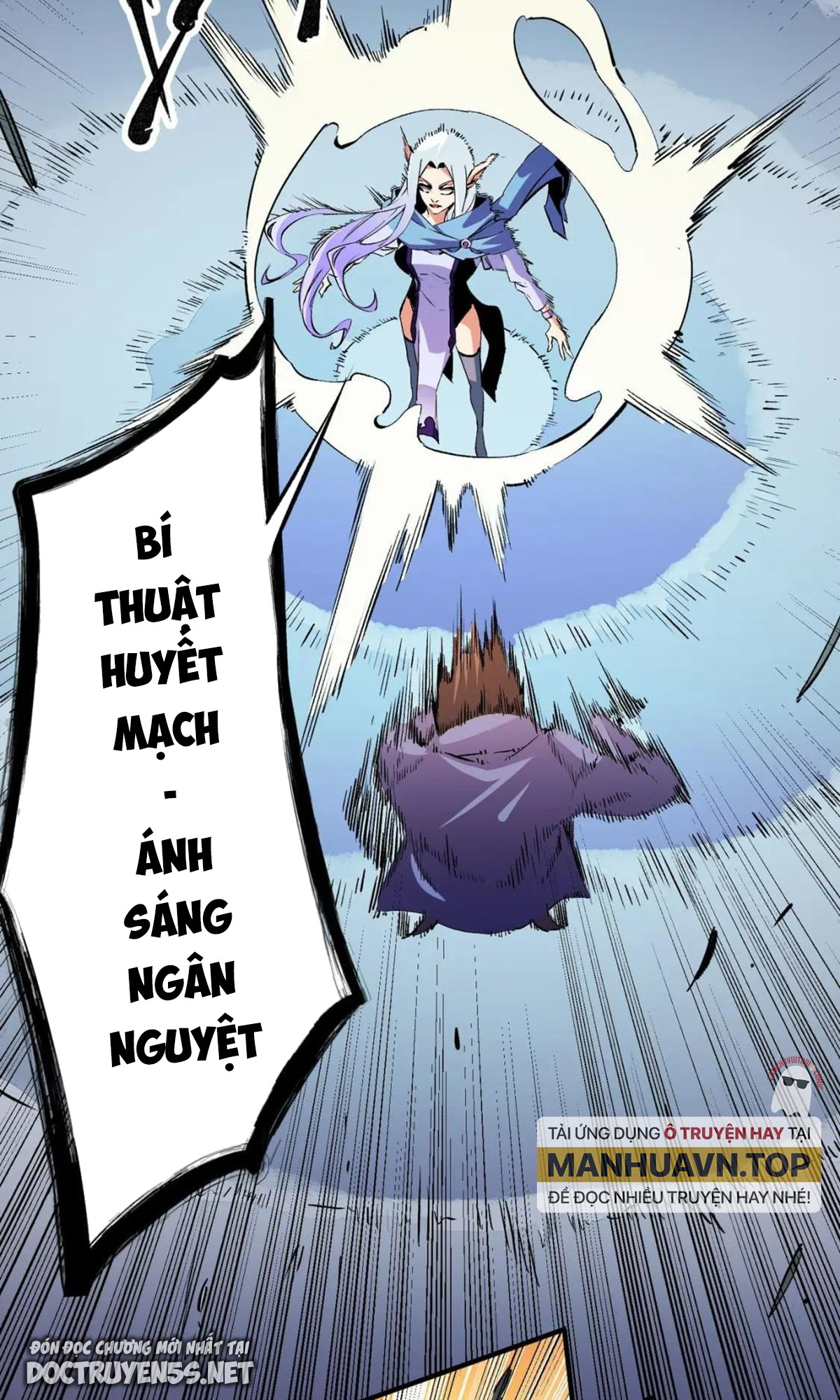 toàn dân chuyển chức: không có chức ta kết thúc thần minh chapter 18 32