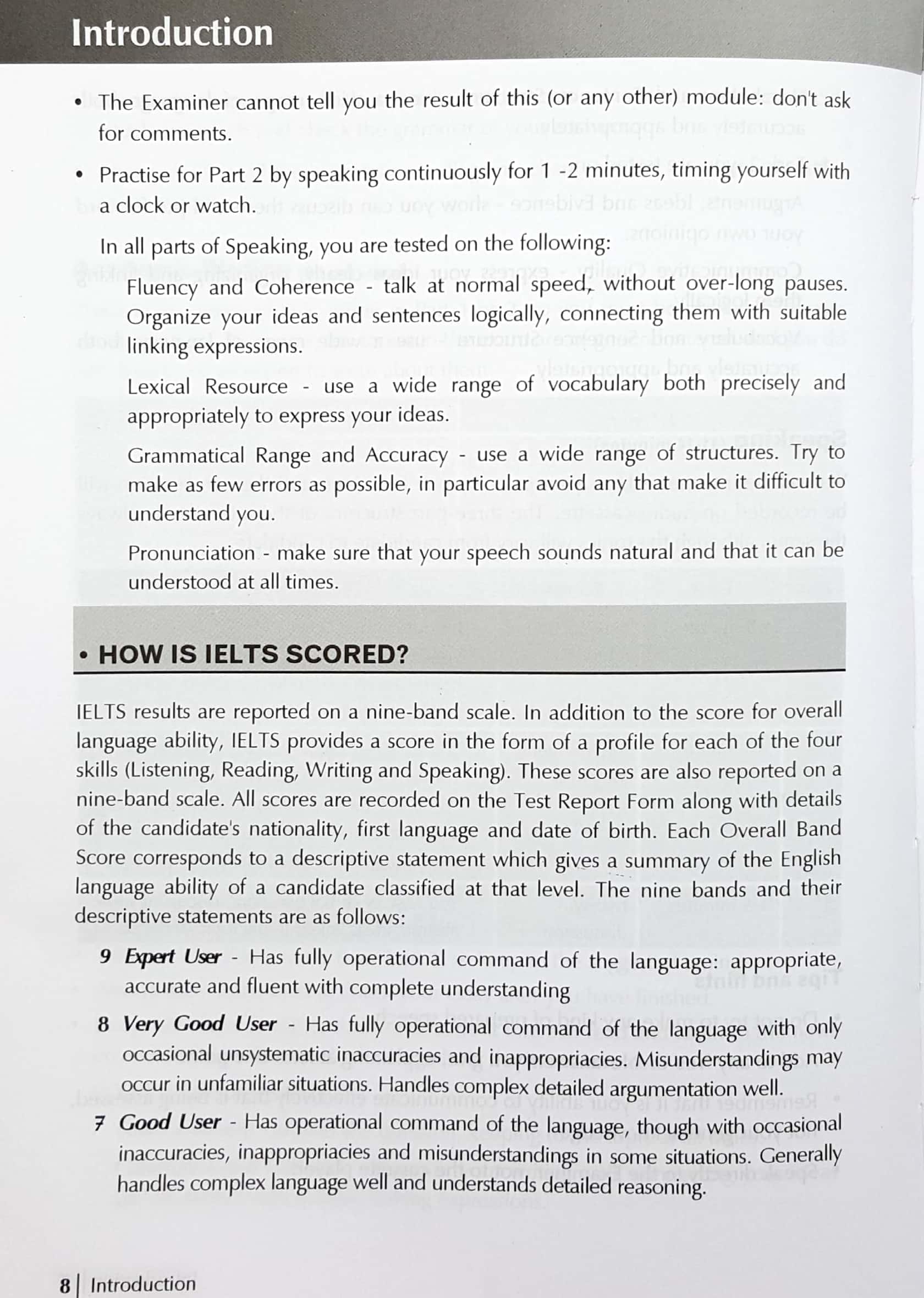 Expert On Cambridge IELTS Practice Tests 8 (Kèm CD)
