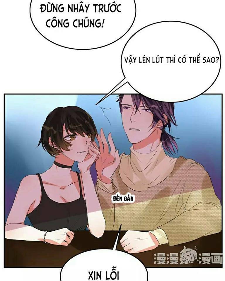 trẫm không phải là đại minh tinh chapter 16 11