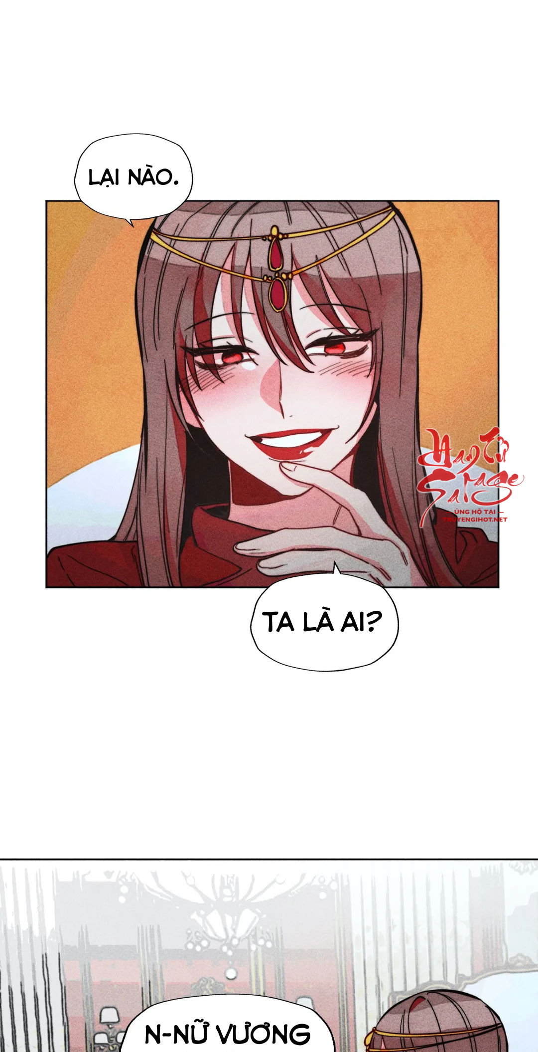 phù thuỷ trinh trắng tuổi 30 chapter 93.1 3