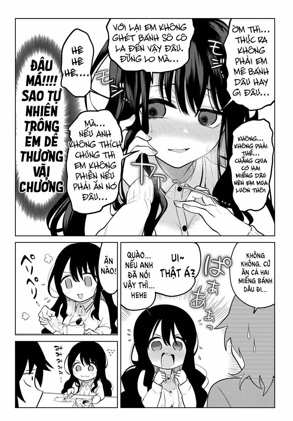 kenja ga nakama ni natta! chapter 8 10