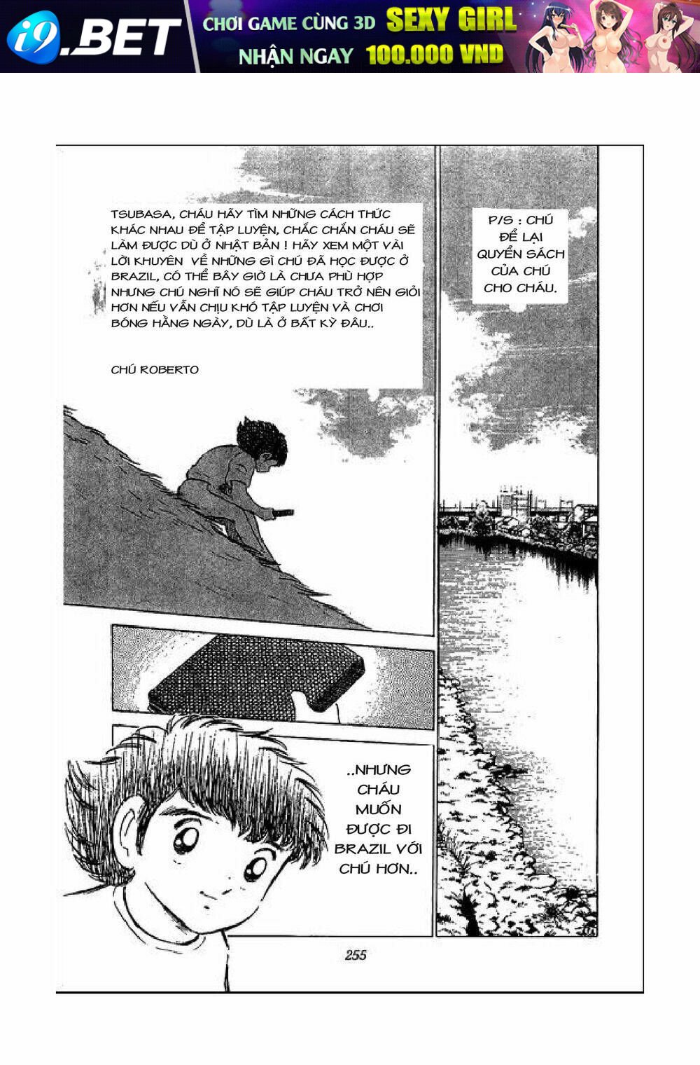 captain tsubasa chapter 50 13