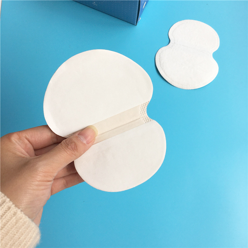 Combo 10 bộ 20 Miếng Dán Mồ Hôi Tay Áo Cao Cấp , Thoải Mái Cho Người Dùng, Tiện Lợi Cho Nhân Viên Công Sở, Miếng thấm hút mồ hôi, Miếng dán mồ hôi dưới cánh tay khử mùi