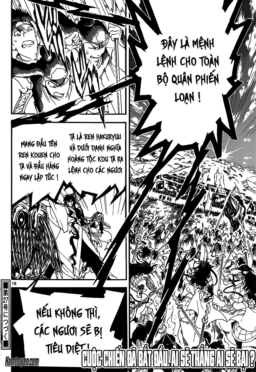 magi - the labyrinth of magic chapter 268 16
