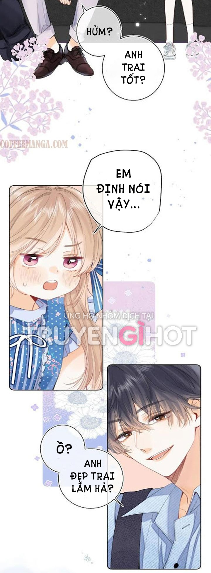 vụng trộm không thể giấu - mối tình thầm kín chapter 15 13