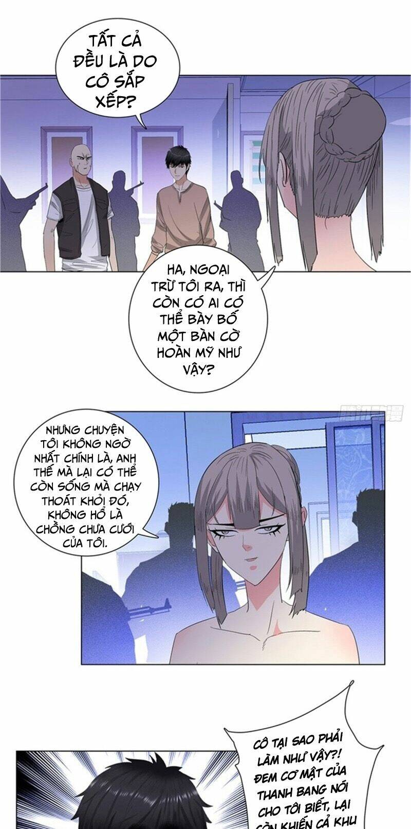 học viện cao thủ chapter 224 2