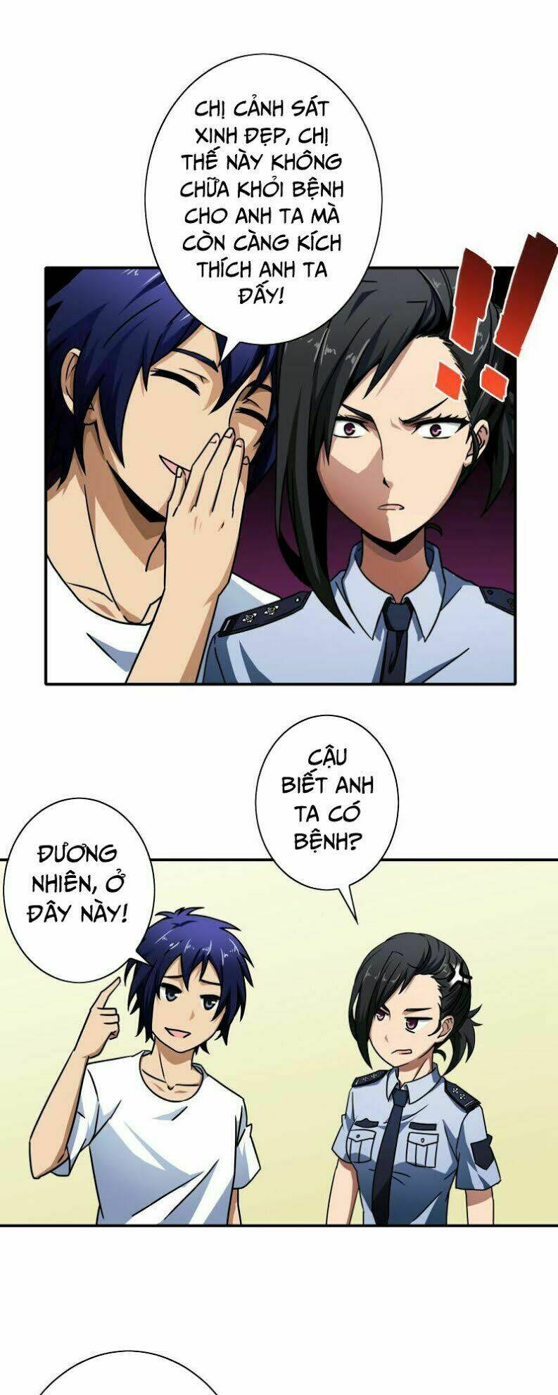 hộ hoa cao thủ tại đô thị chapter 53 10