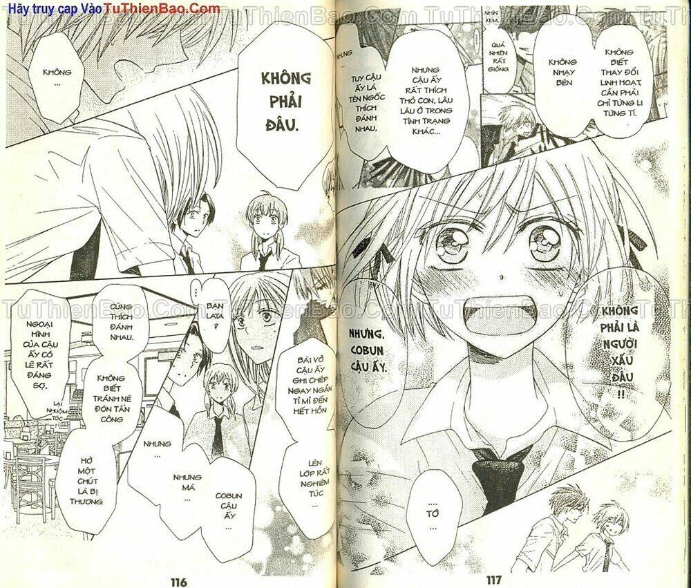 cô nàng lắm chiêu chapter 6 58