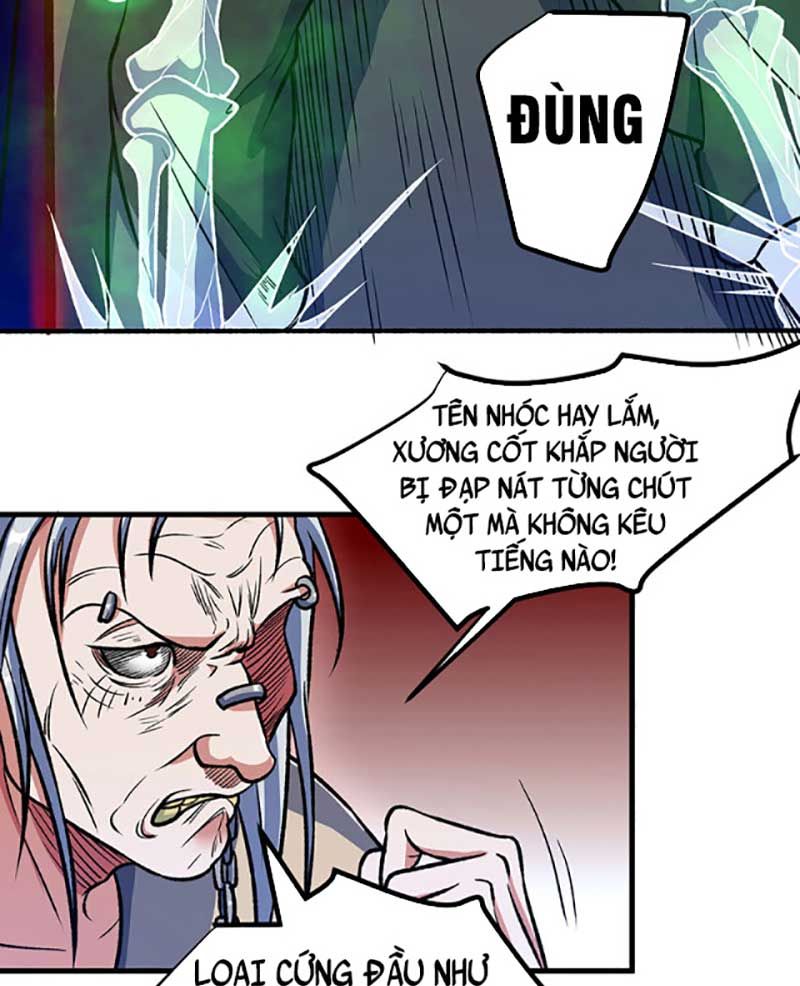 võ đạo độc tôn chapter 555 55