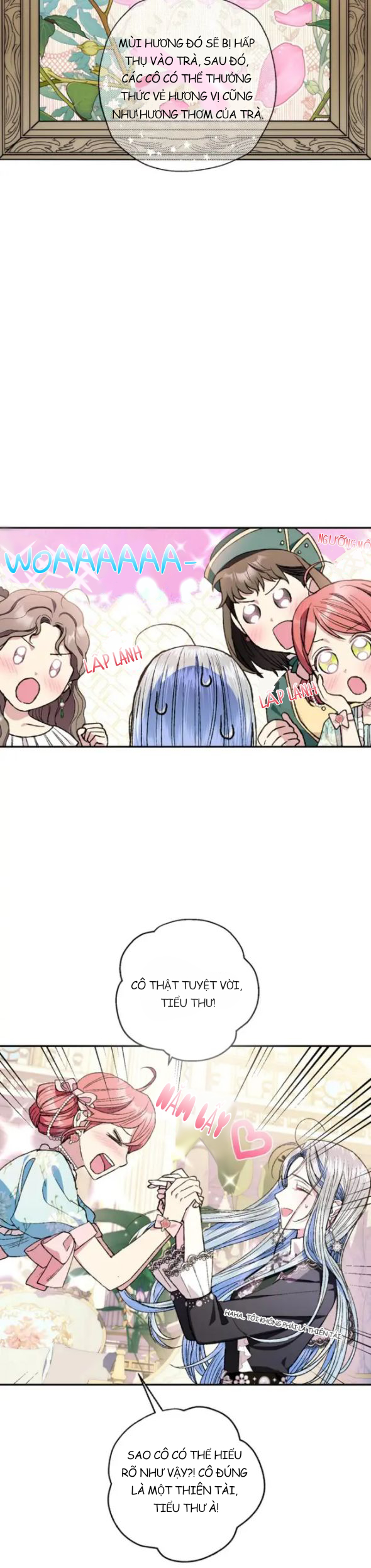 cha à, con không muốn kết hôn đâu chapter 48 20