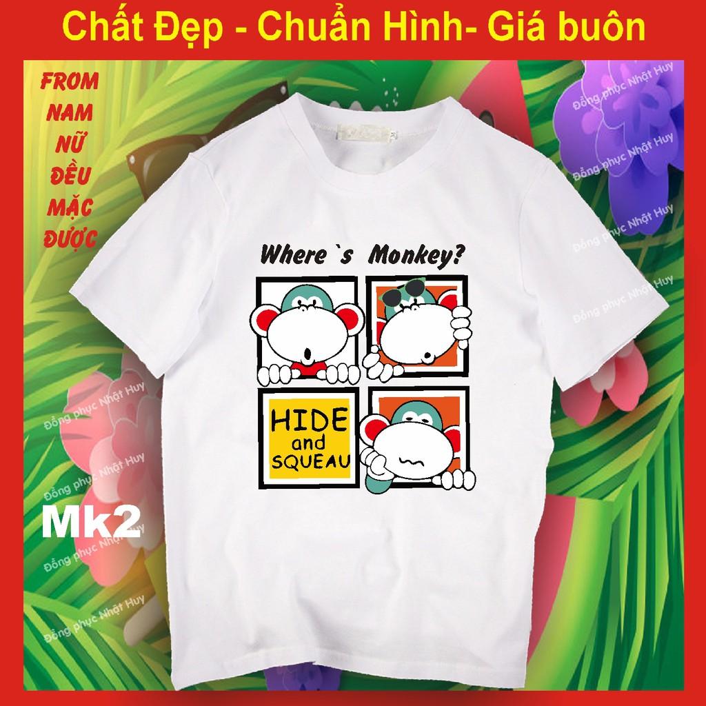 áo thun Mickey MK1, phông, chất đẹp