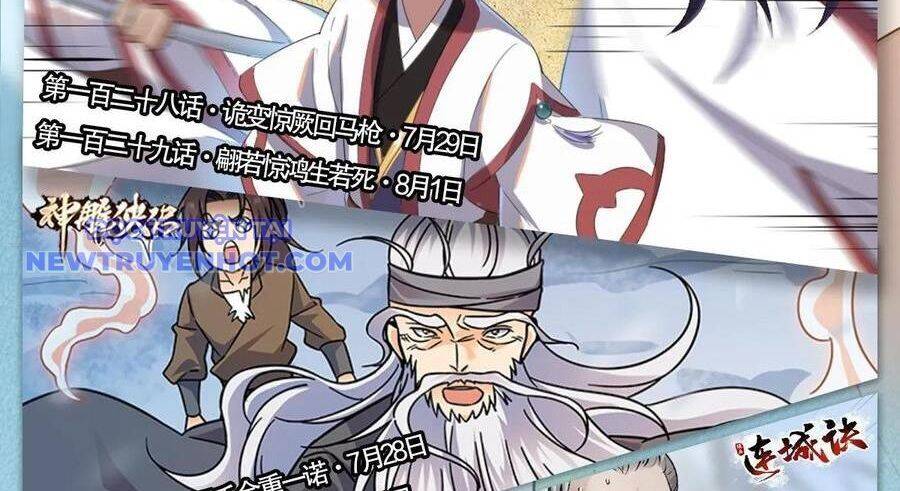 thiên long bát bộ webtoon chapter 136 89