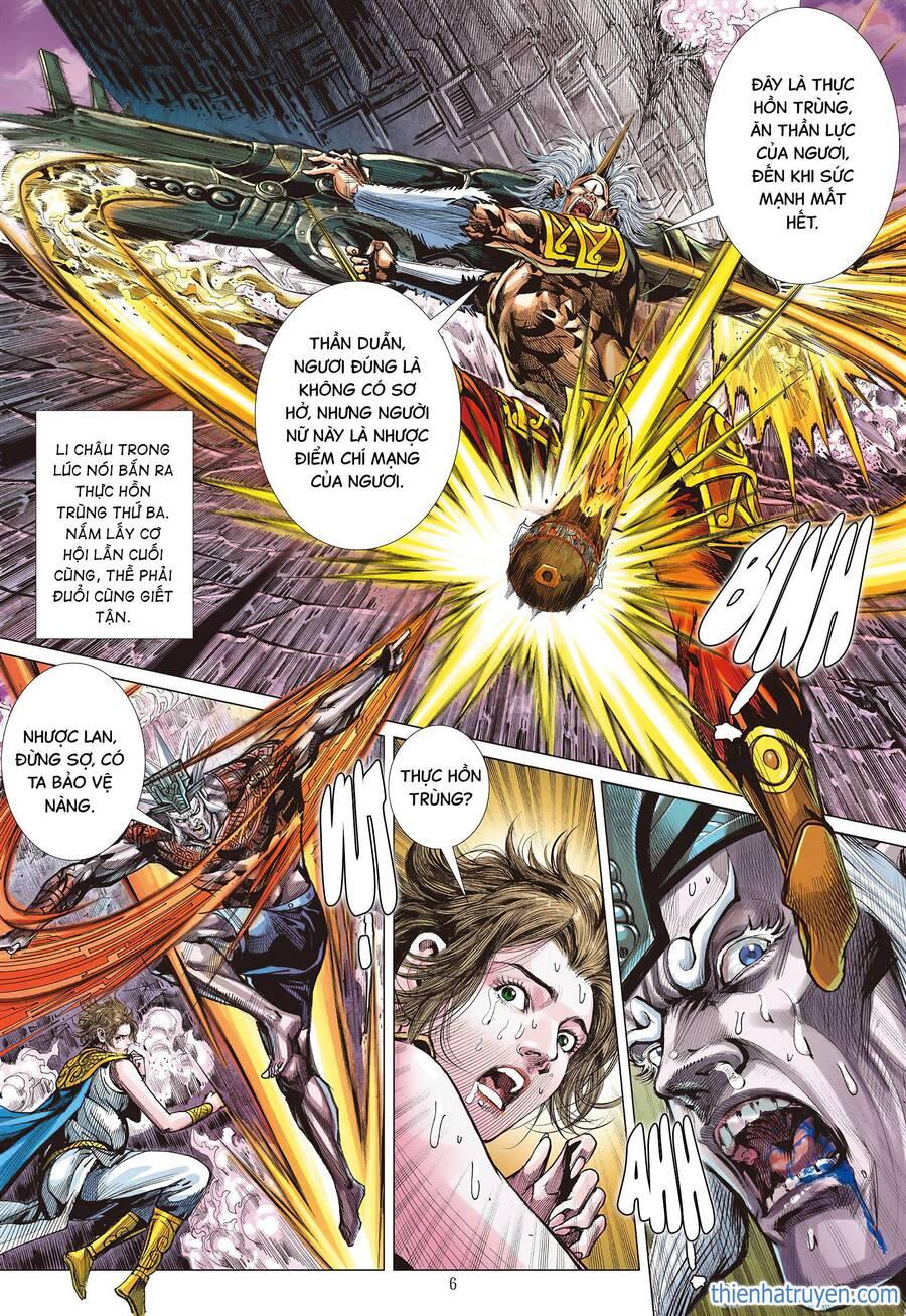 sơn hải kinh truyện chapter 297 5