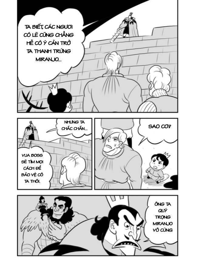 bảng xếp hạng vua chapter 97 10