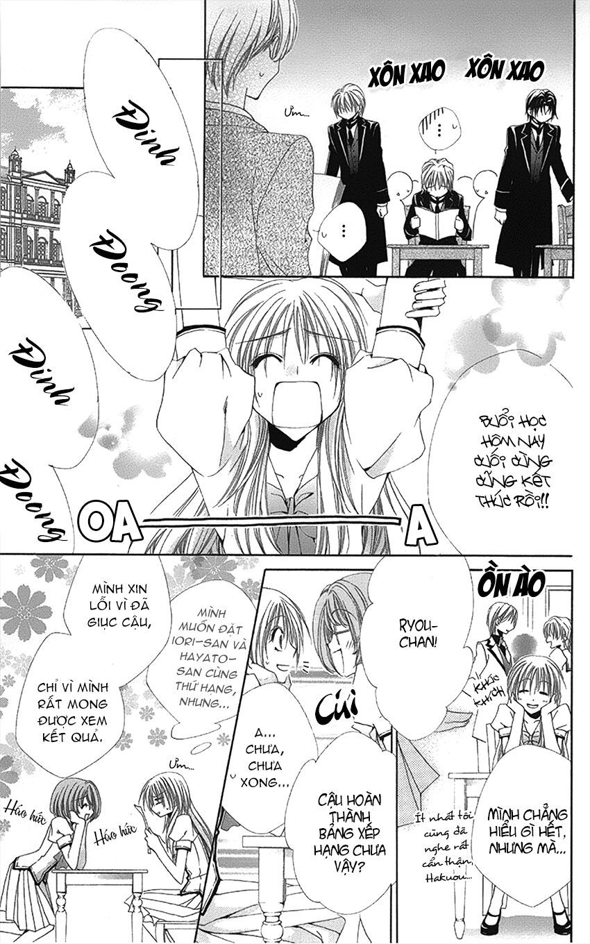 lớp học quản gia - shitsuji-sama no okiniiri chapter 9 28