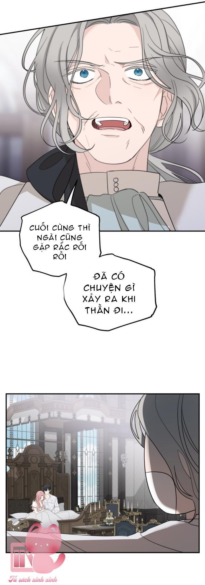 người thân của tôi đều sợ hãi tôi chapter 8 12