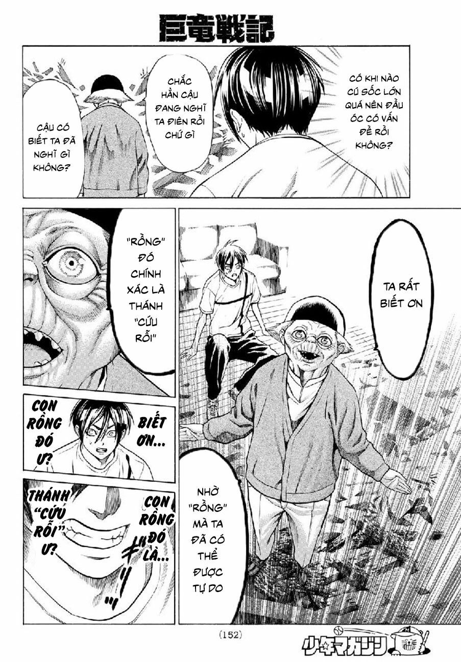 Náo Động Thiên Khởi chapter 2.2 2