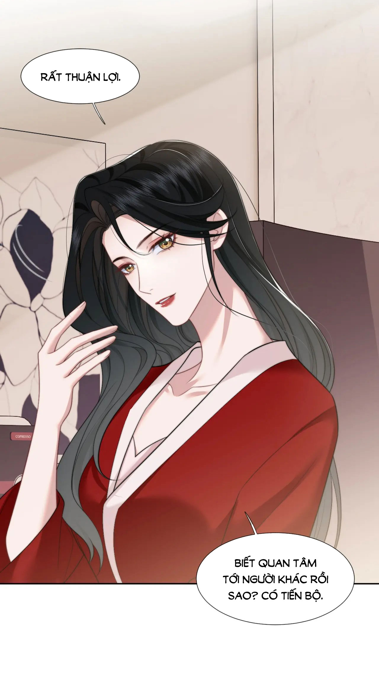 chủ mẫu cao môn xuyên không thành nữ phụ hào môn chapter 19.1 22