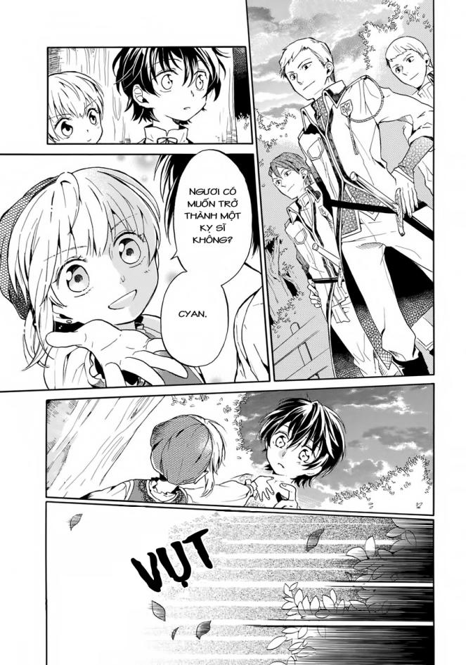 shinigami to gin no kishi chapter 1 31