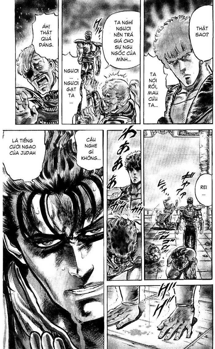 bắc đẩu thần quyền chapter 77 20