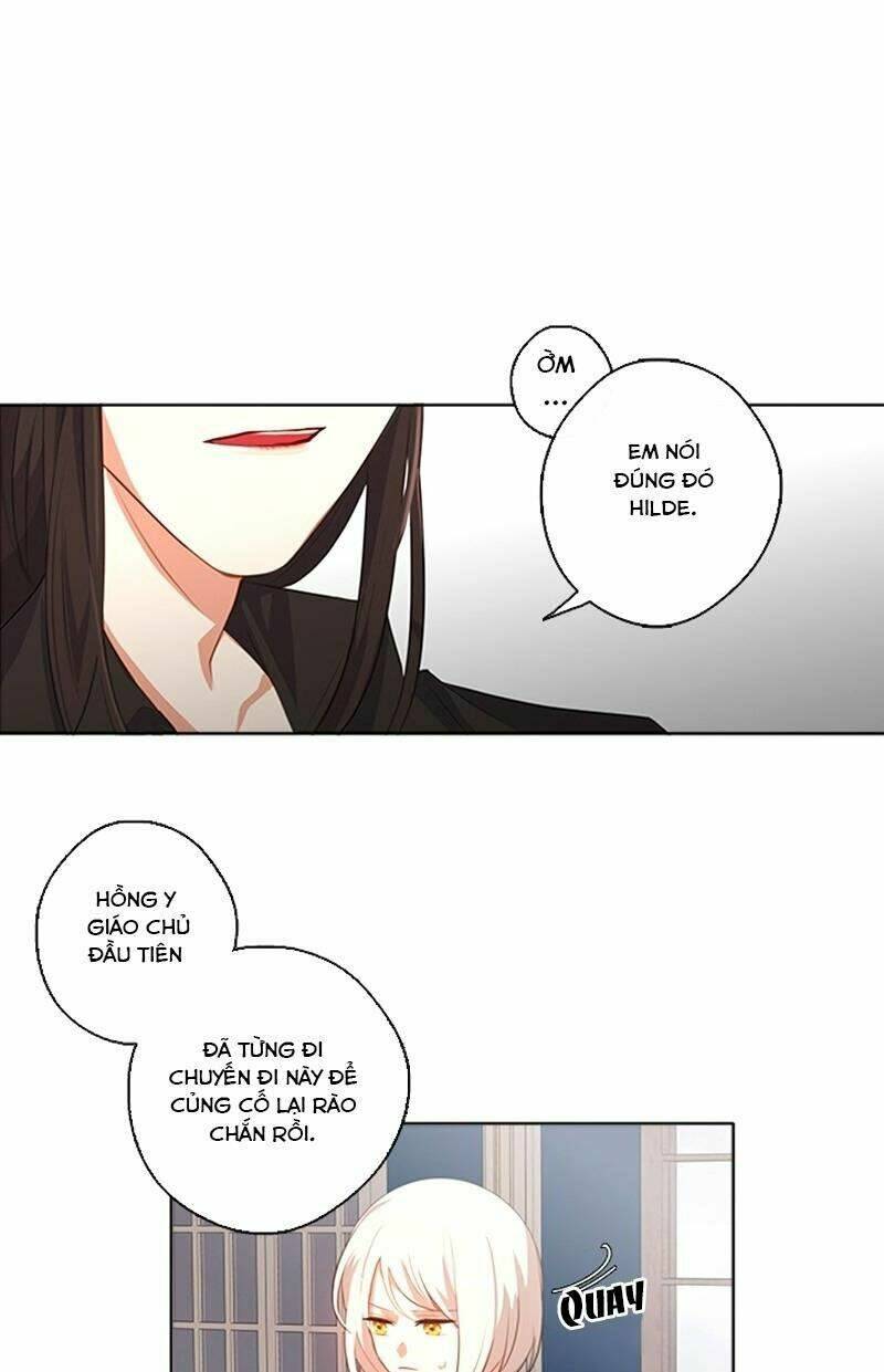 cộng tác của hoàng đế chapter 31 5